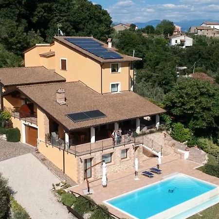 Casafe Tra Sogno E Realta Bed & Breakfast Narni Scalo Екстериор снимка
