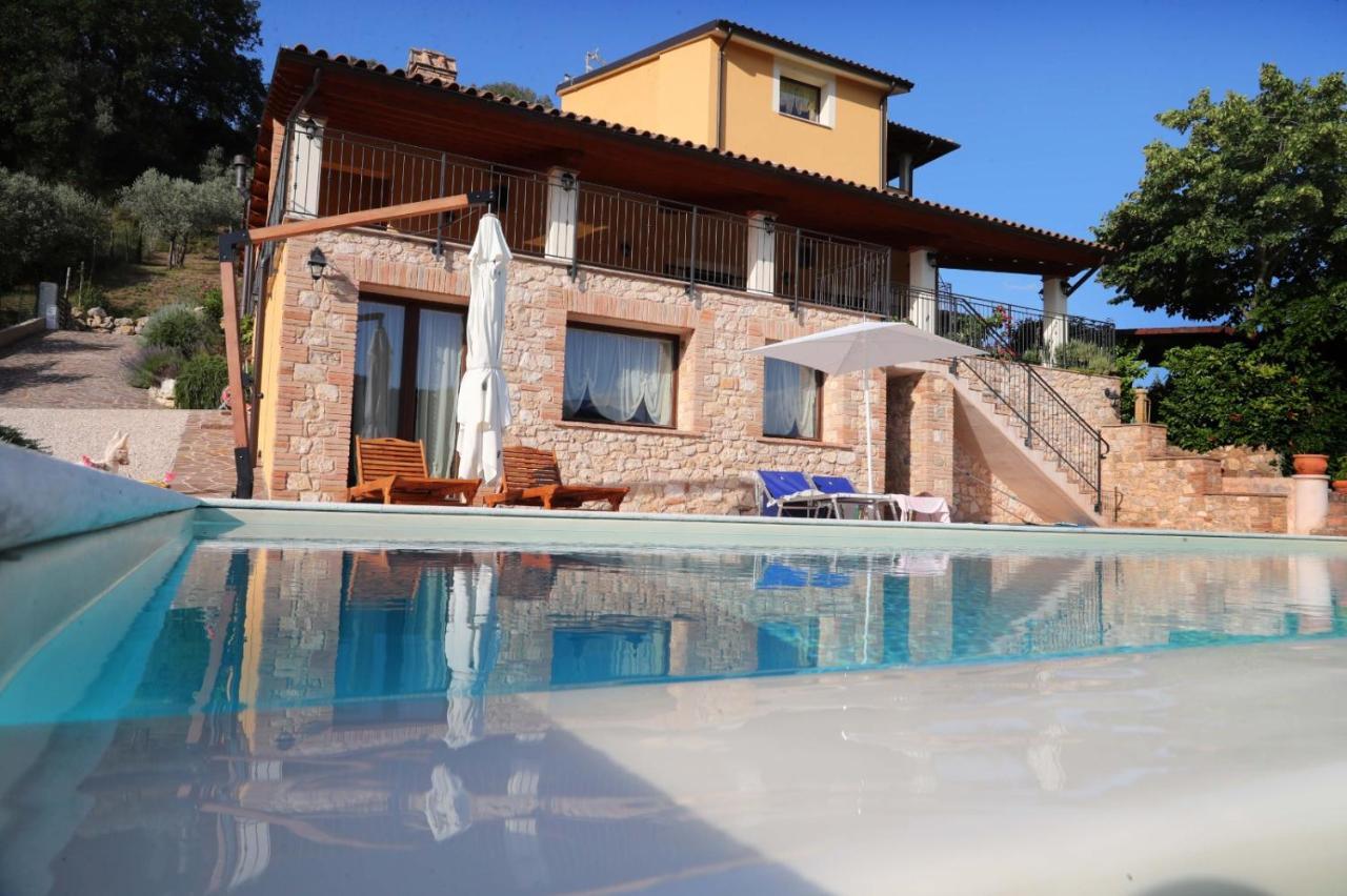 Casafe Tra Sogno E Realta Bed & Breakfast Narni Scalo Екстериор снимка
