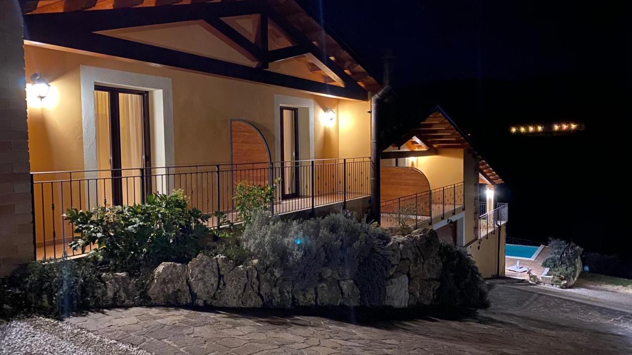 Casafe Tra Sogno E Realta Bed & Breakfast Narni Scalo Екстериор снимка