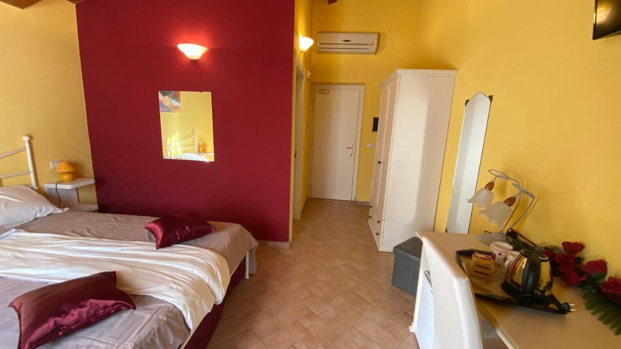Casafe Tra Sogno E Realta Bed & Breakfast Narni Scalo Екстериор снимка