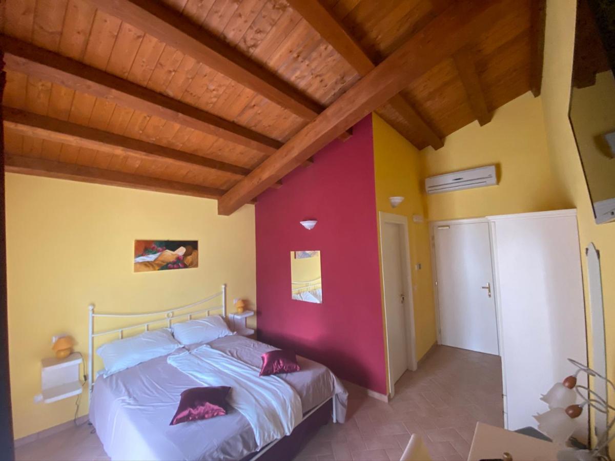 Casafe Tra Sogno E Realta Bed & Breakfast Narni Scalo Екстериор снимка