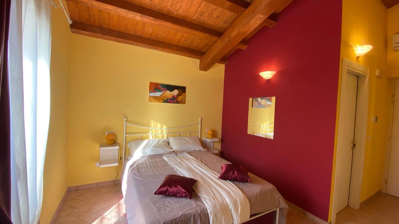 Casafe Tra Sogno E Realta Bed & Breakfast Narni Scalo Екстериор снимка