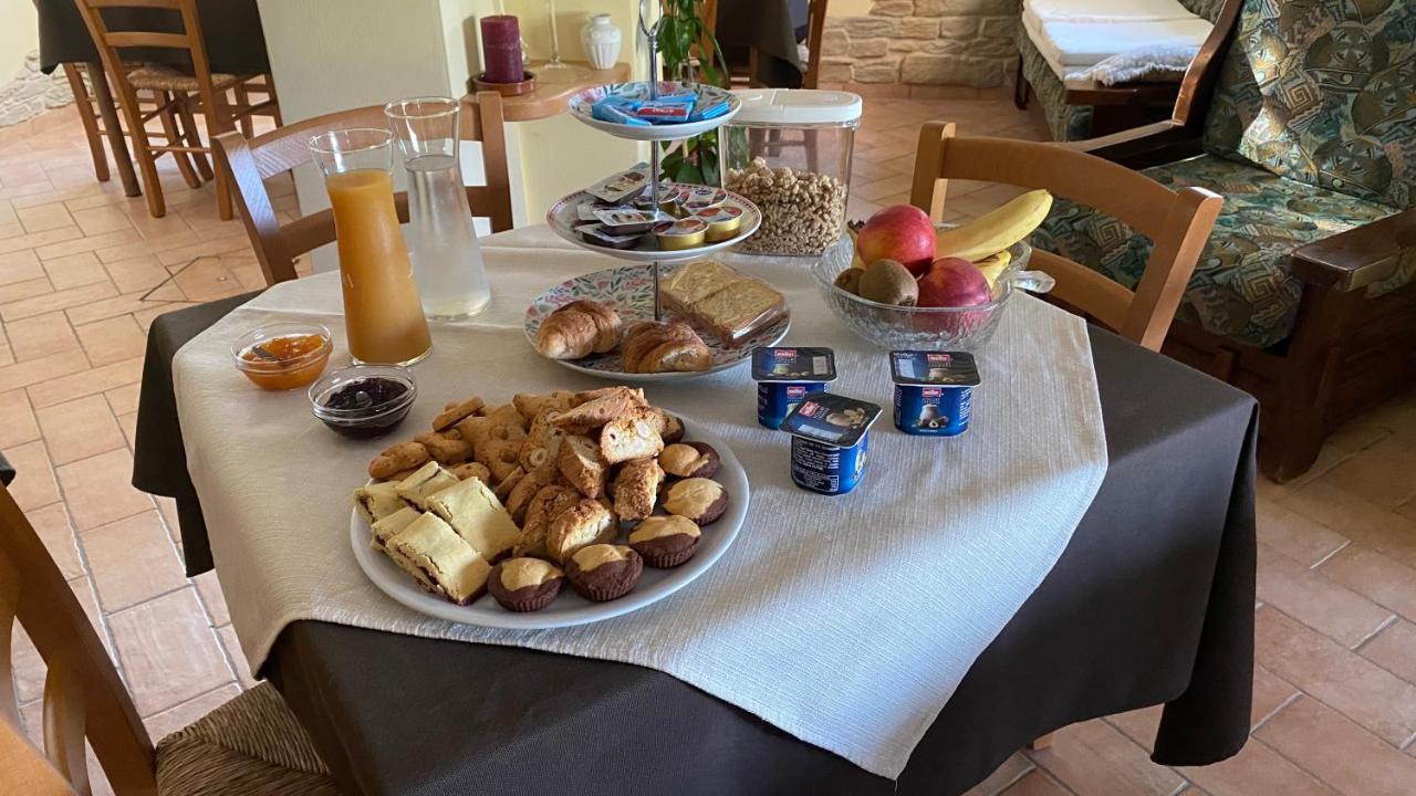 Casafe Tra Sogno E Realta Bed & Breakfast Narni Scalo Екстериор снимка