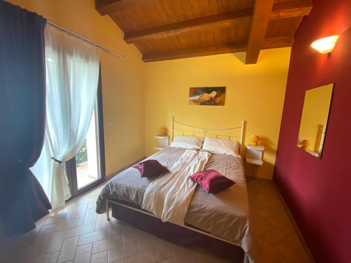 Casafe Tra Sogno E Realta Bed & Breakfast Narni Scalo Екстериор снимка