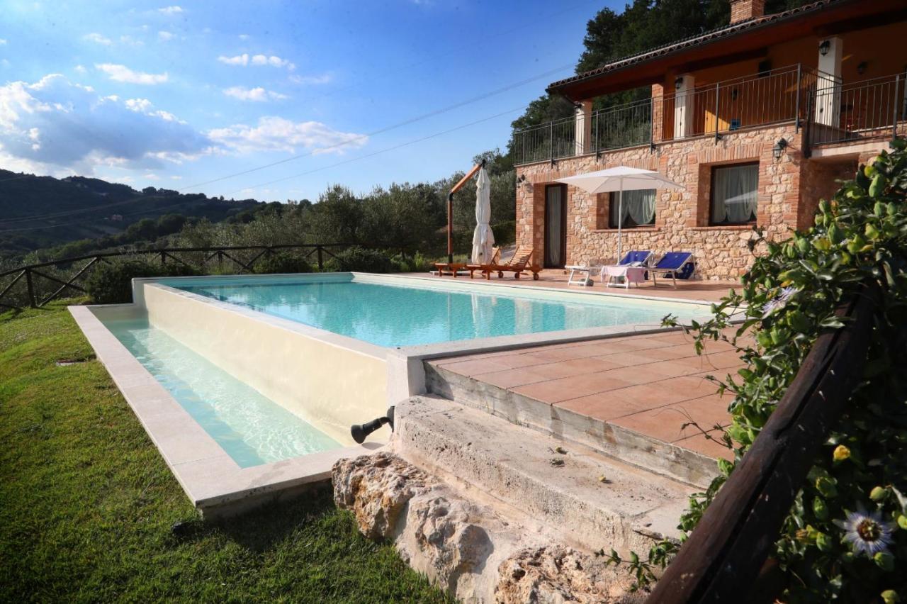 Casafe Tra Sogno E Realta Bed & Breakfast Narni Scalo Екстериор снимка