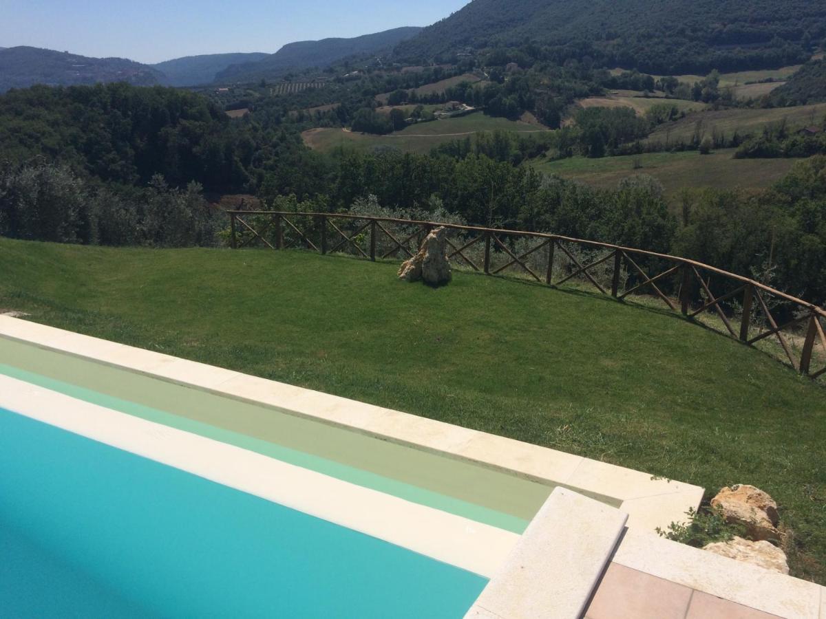 Casafe Tra Sogno E Realta Bed & Breakfast Narni Scalo Екстериор снимка