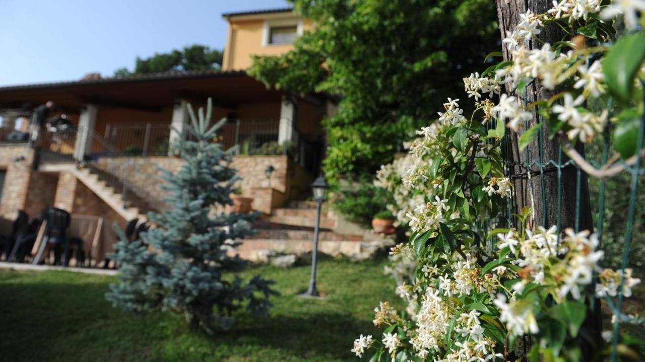 Casafe Tra Sogno E Realta Bed & Breakfast Narni Scalo Екстериор снимка