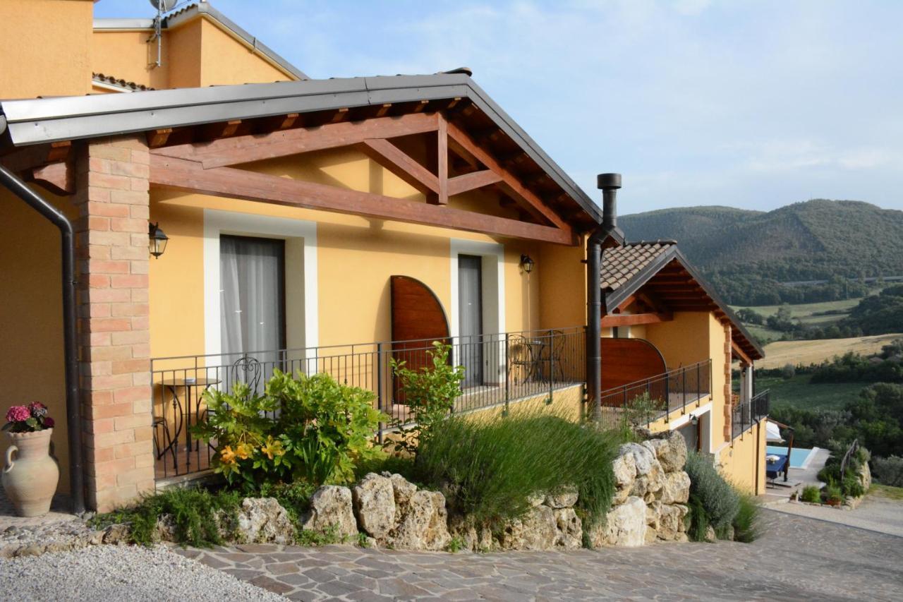 Casafe Tra Sogno E Realta Bed & Breakfast Narni Scalo Екстериор снимка
