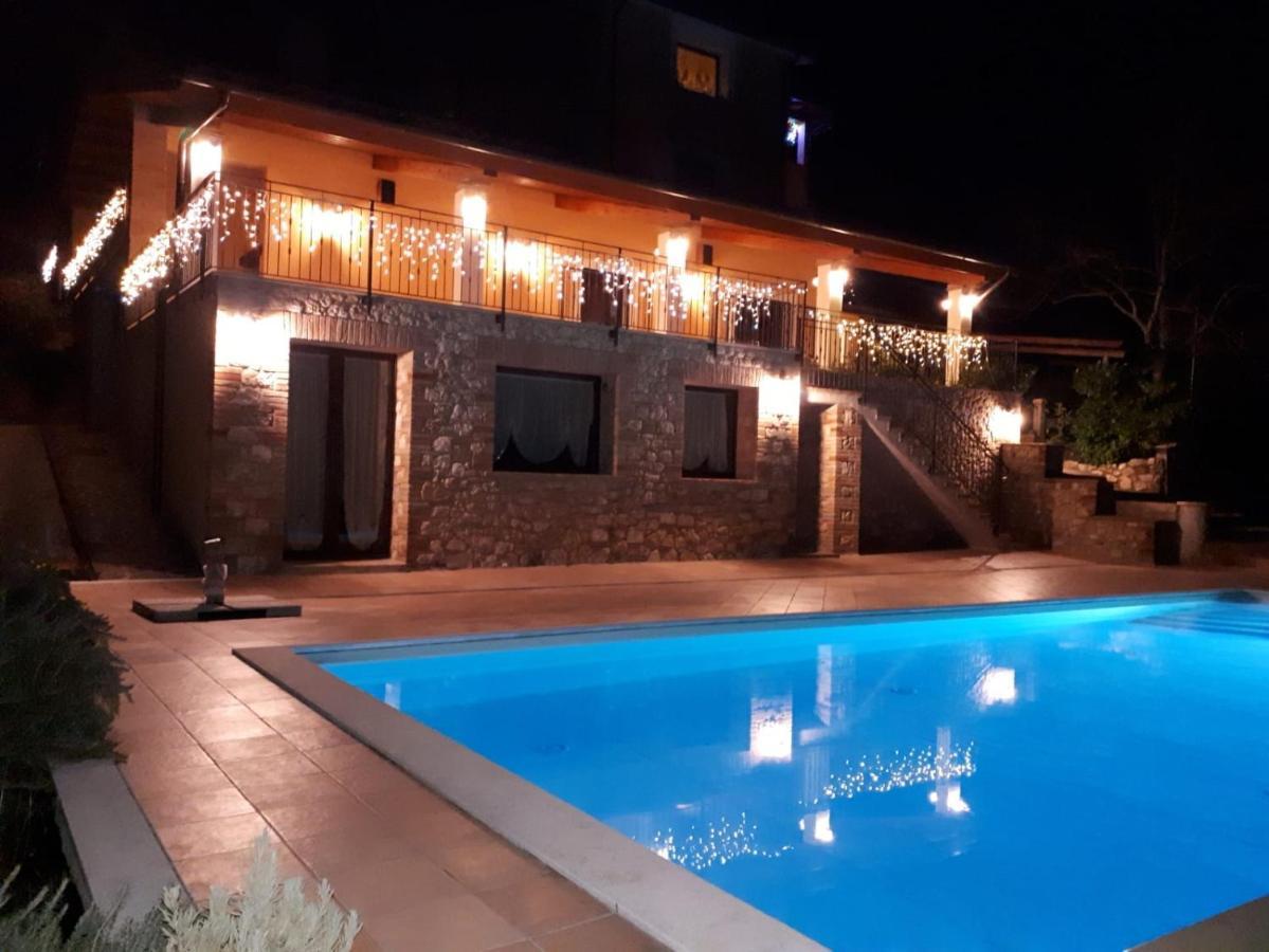 Casafe Tra Sogno E Realta Bed & Breakfast Narni Scalo Екстериор снимка