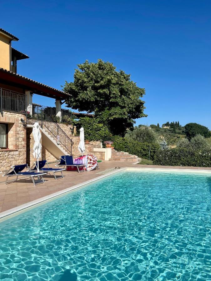Casafe Tra Sogno E Realta Bed & Breakfast Narni Scalo Екстериор снимка