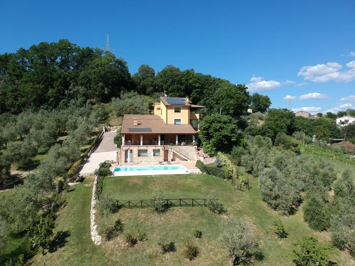Casafe Tra Sogno E Realta Bed & Breakfast Narni Scalo Екстериор снимка