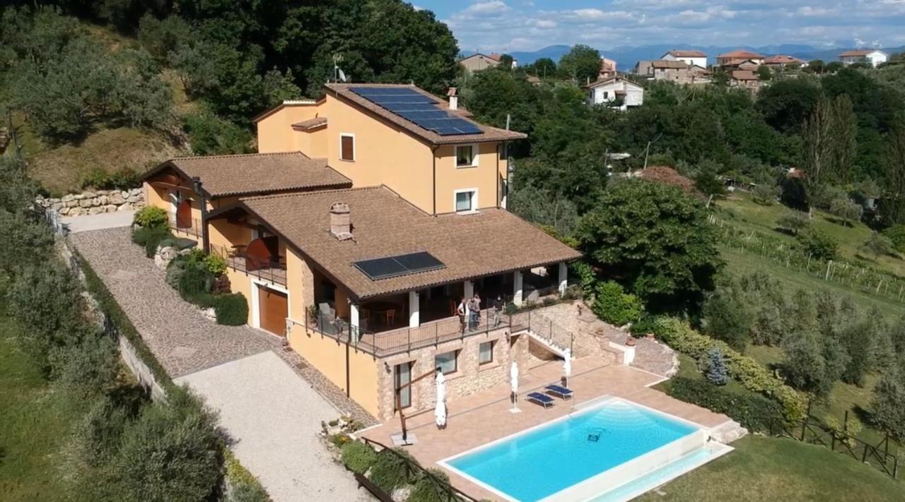 Casafe Tra Sogno E Realta Bed & Breakfast Narni Scalo Екстериор снимка