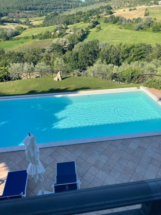 Casafe Tra Sogno E Realta Bed & Breakfast Narni Scalo Екстериор снимка
