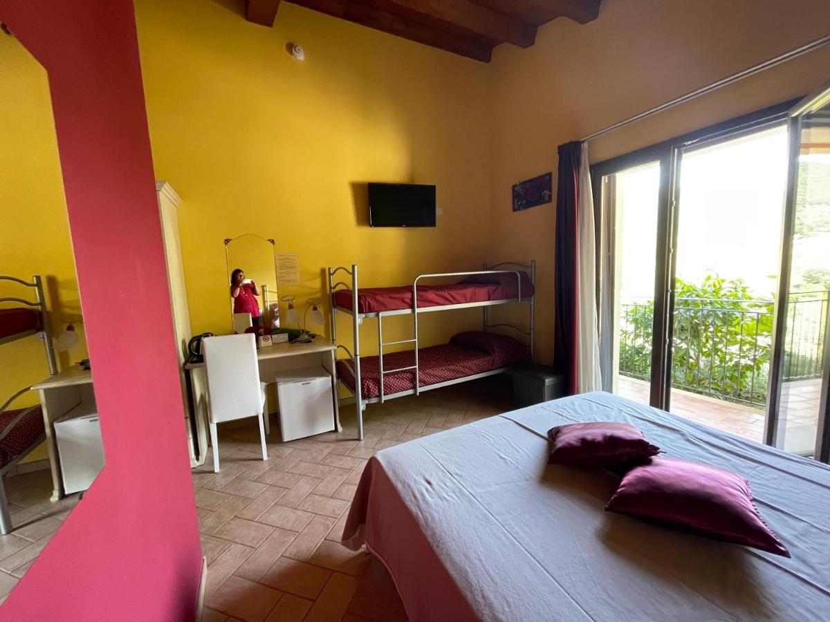 Casafe Tra Sogno E Realta Bed & Breakfast Narni Scalo Екстериор снимка