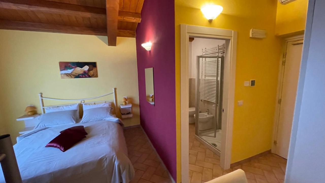 Casafe Tra Sogno E Realta Bed & Breakfast Narni Scalo Екстериор снимка