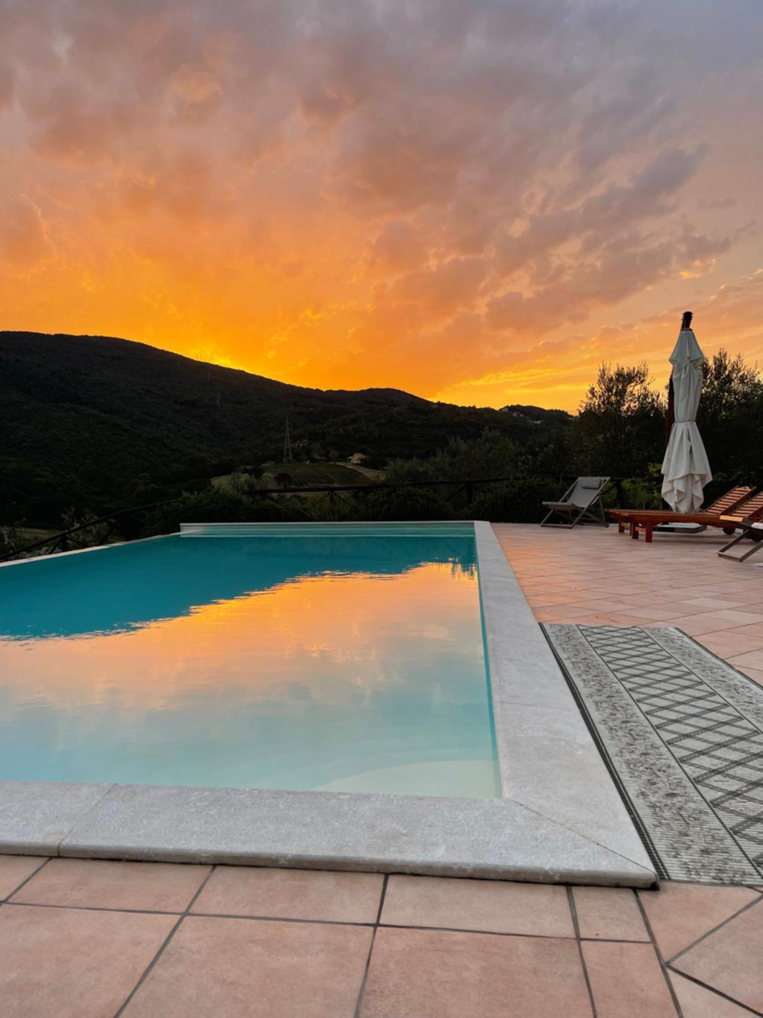 Casafe Tra Sogno E Realta Bed & Breakfast Narni Scalo Екстериор снимка